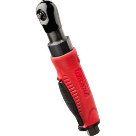 FLORIDA PNEUMATIC AIRCAT® 800 1/4" Ratchet Red Composite 800